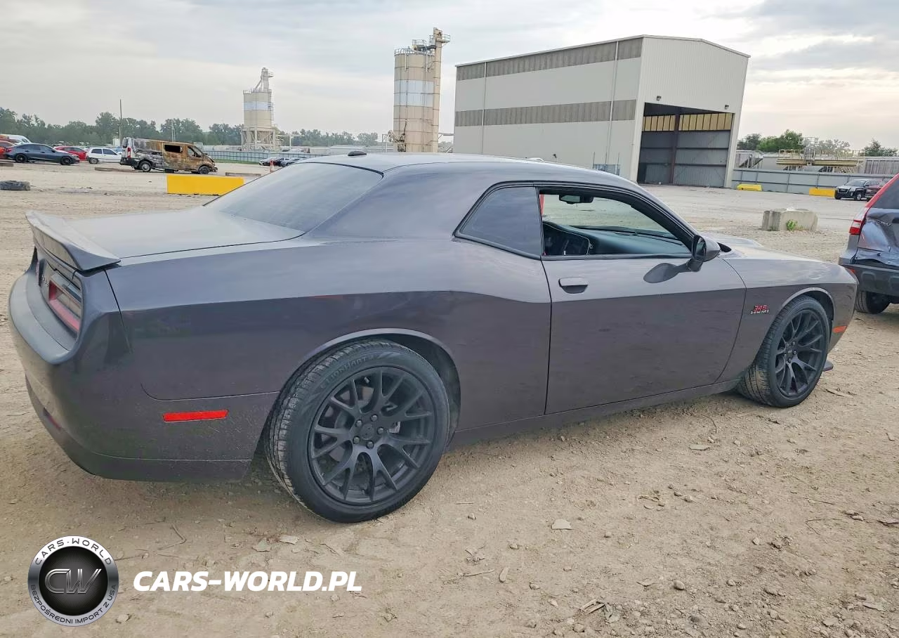 2020 Dodge Challenger R-T VIN:2C3CDZBT9LH118369 - 3