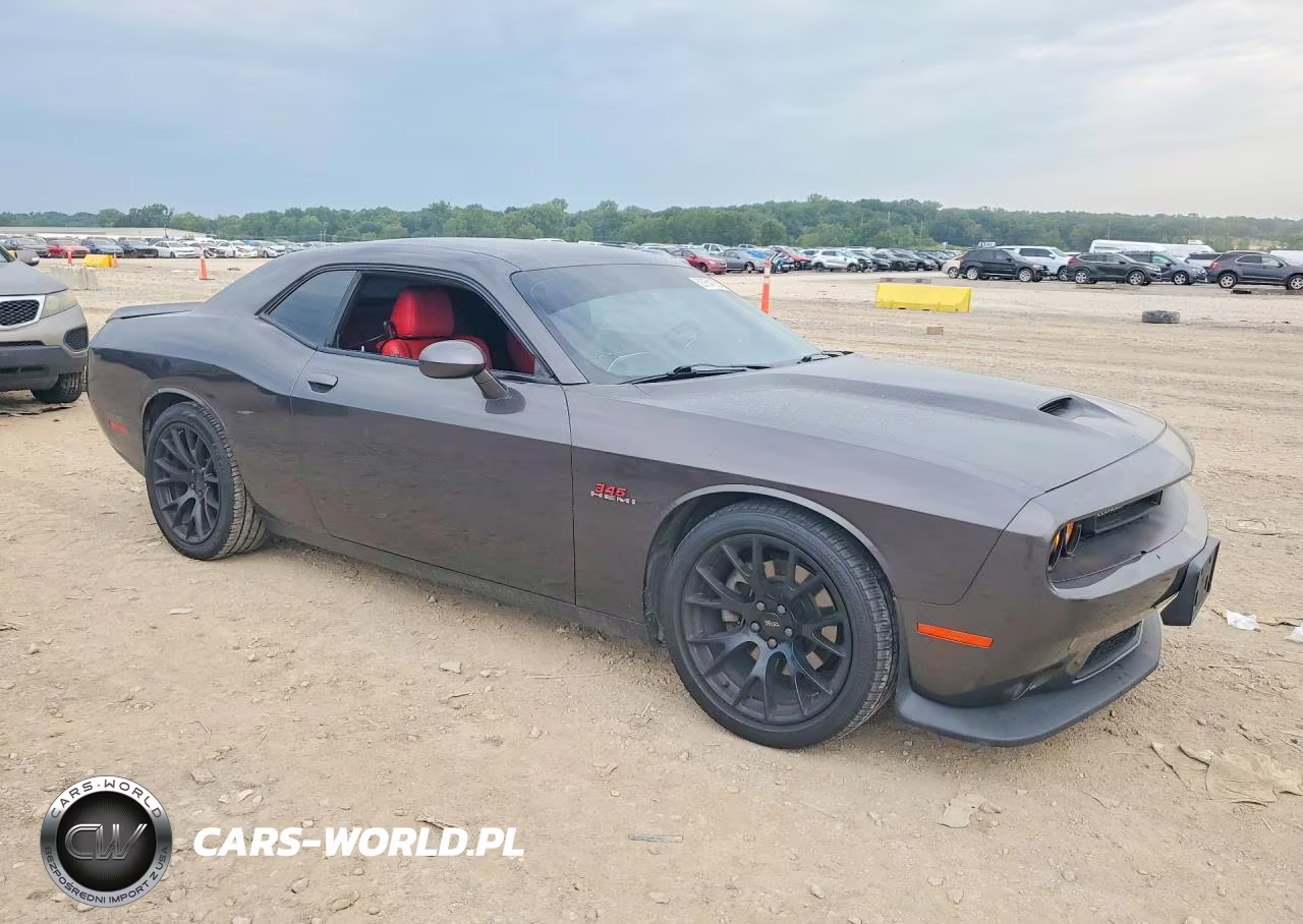 2020 Dodge Challenger R-T VIN:2C3CDZBT9LH118369 - 4