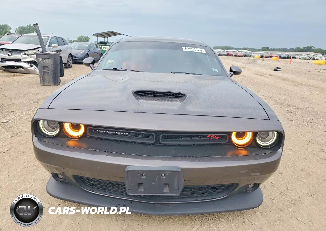 2020 Dodge Challenger R-T VIN:2C3CDZBT9LH118369 - 5