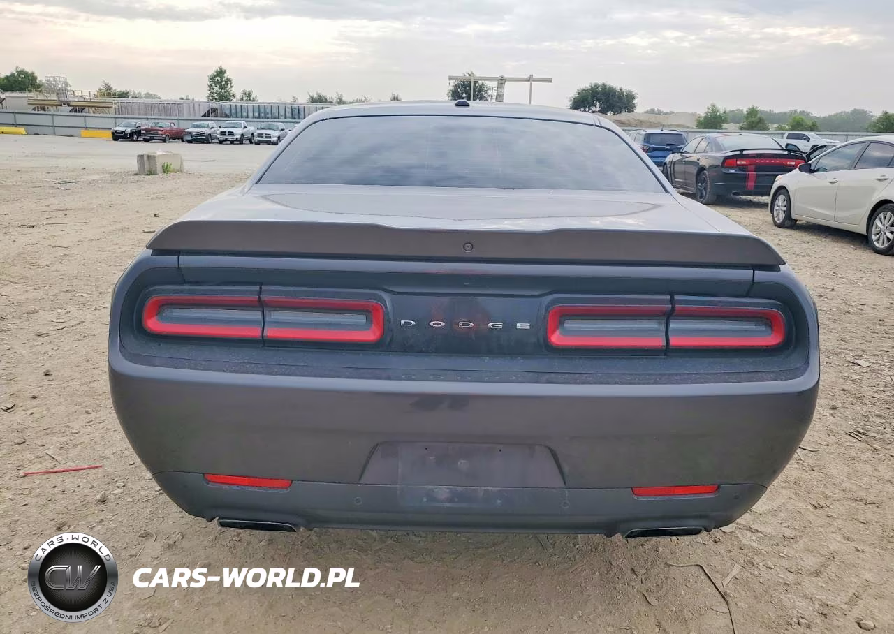 2020 Dodge Challenger R-T VIN:2C3CDZBT9LH118369 - 6