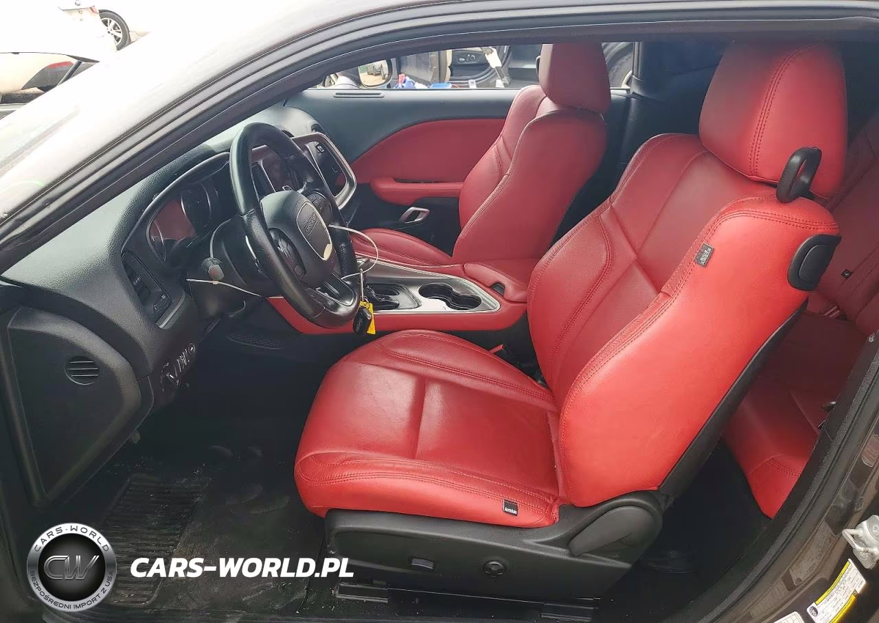 2020 Dodge Challenger R-T VIN:2C3CDZBT9LH118369 - 7