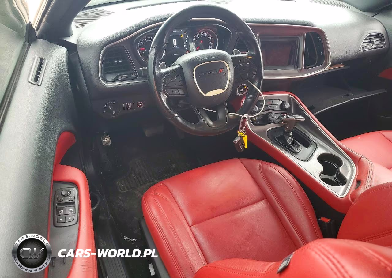 2020 Dodge Challenger R-T VIN:2C3CDZBT9LH118369 - 8