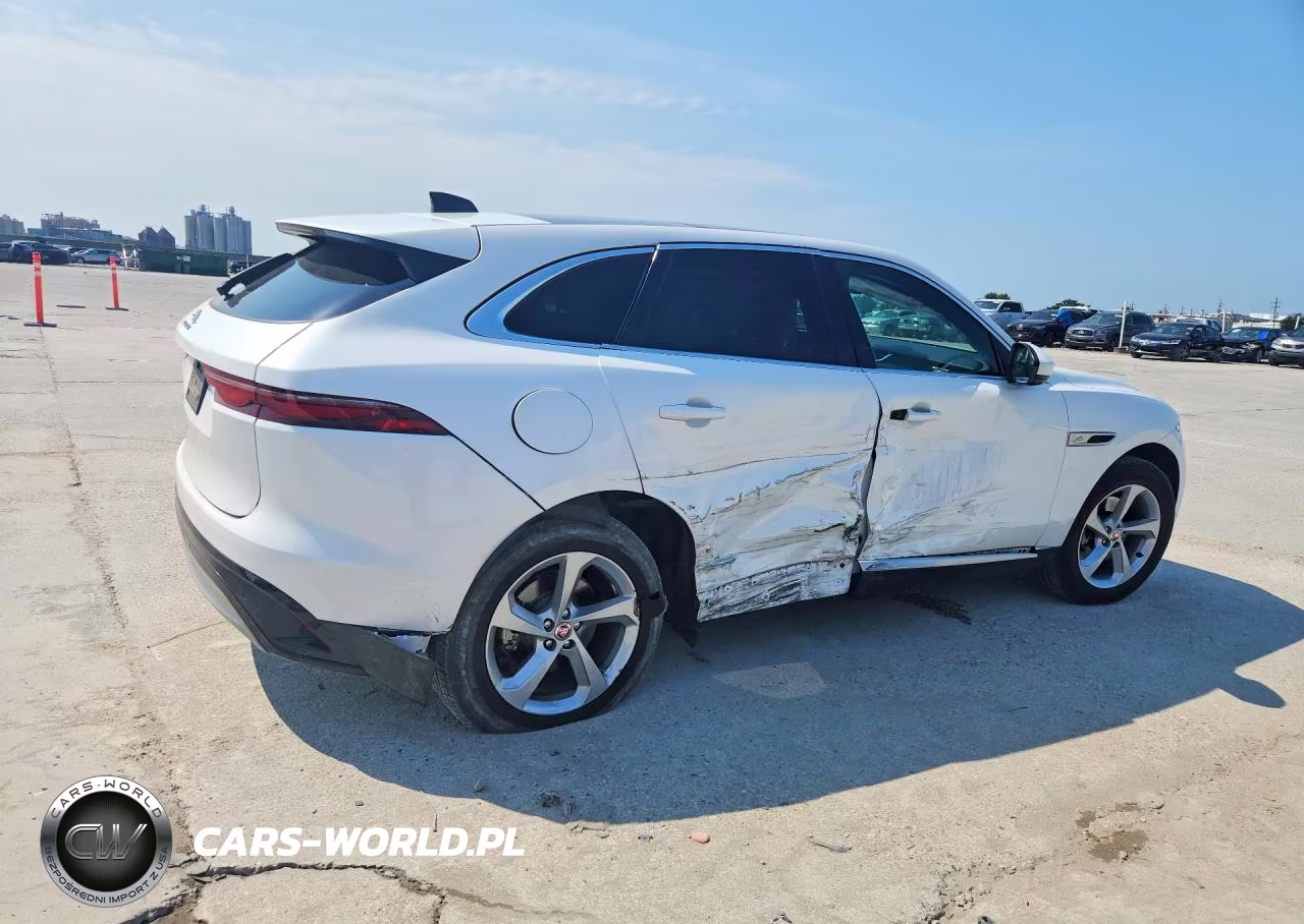 2023 Jaguar F-Pace VIN:SADCK2EX3PA708969 - 3