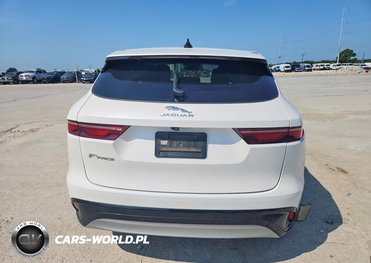 2023 Jaguar F-Pace VIN:SADCK2EX3PA708969 - 6