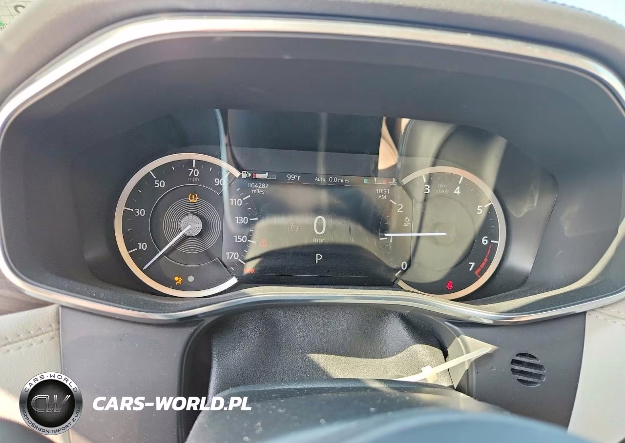 2023 Jaguar F-Pace VIN:SADCK2EX3PA708969 - 9