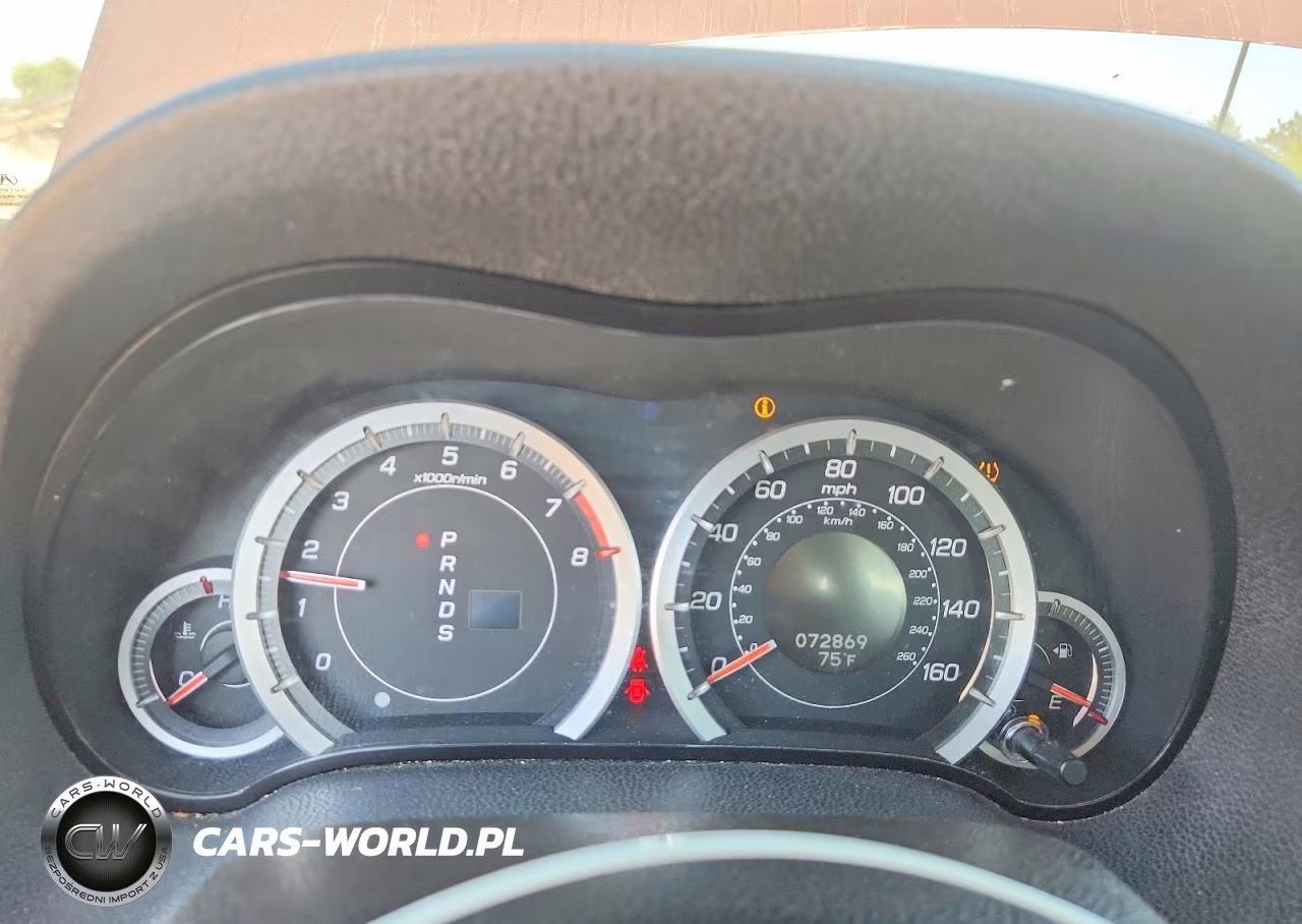 2009 Acura Tsx VIN:JH4CU26699C018886 - 9