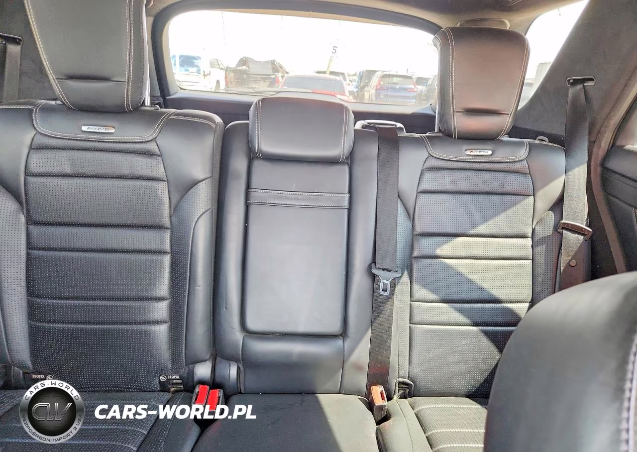 2015 Mercedes-Benz Ml 63 Amg VIN:4JGDA7EB6FA567555 - 10
