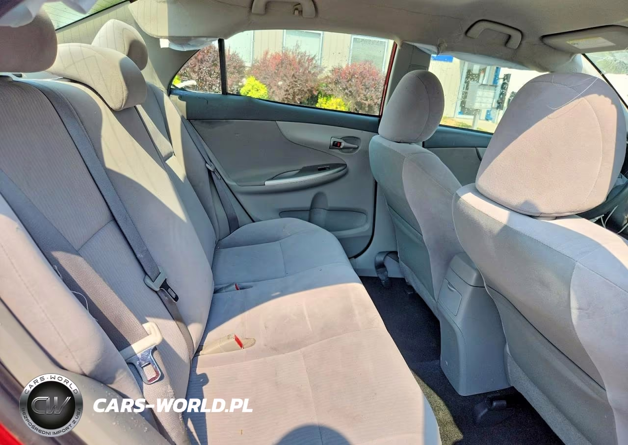 2010 Toyota Corolla Le VIN:JTDBU4EE5AJ081582 - 10