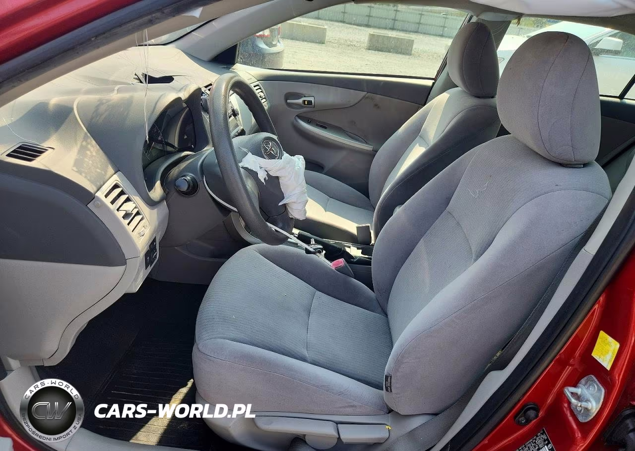 2010 Toyota Corolla Le VIN:JTDBU4EE5AJ081582 - 7