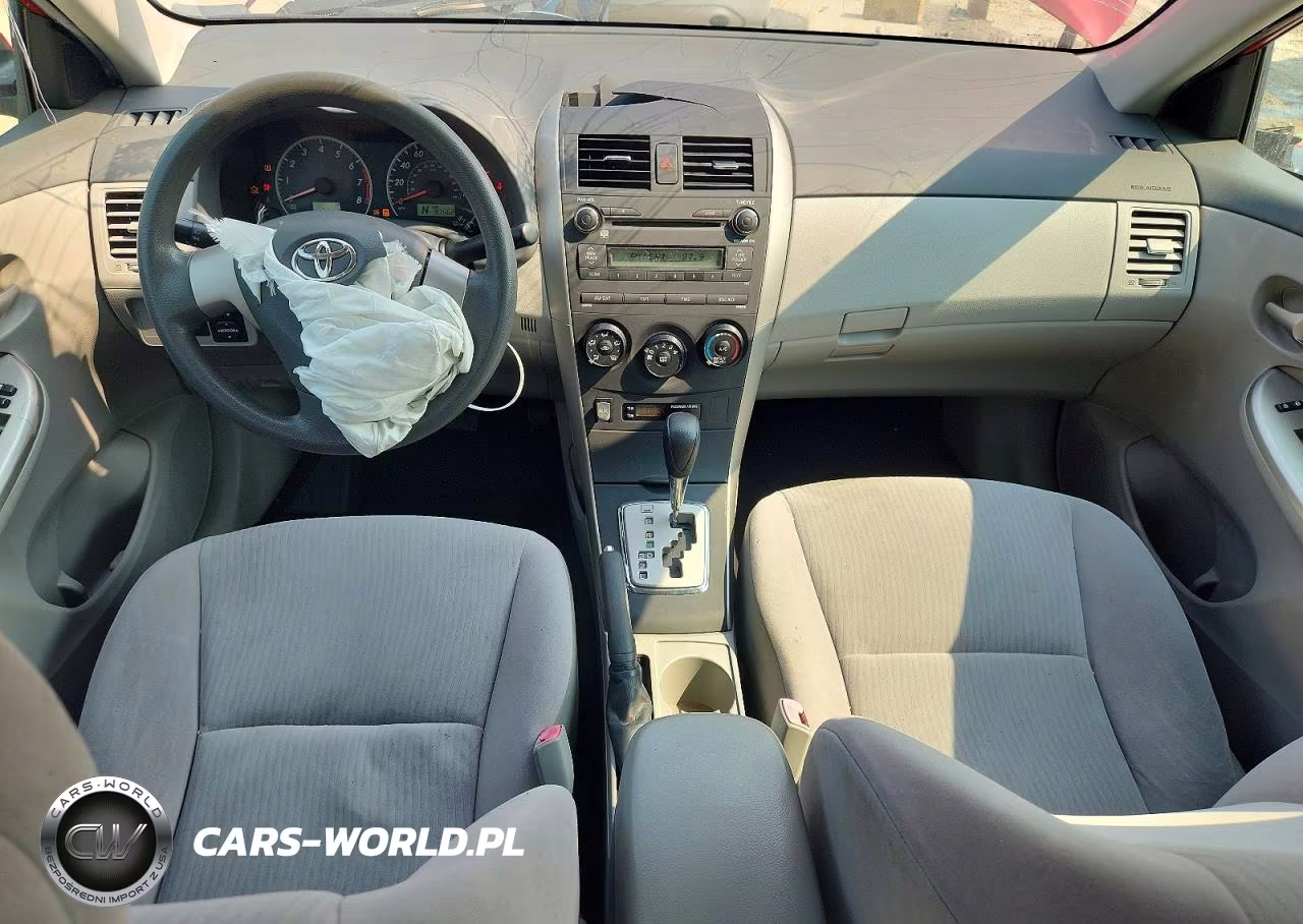 2010 Toyota Corolla Le VIN:JTDBU4EE5AJ081582 - 8