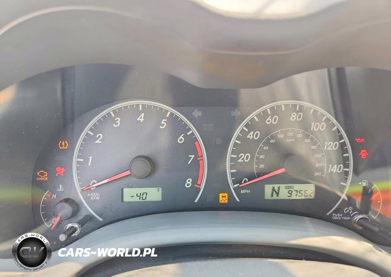 2010 Toyota Corolla Le VIN:JTDBU4EE5AJ081582 - 9