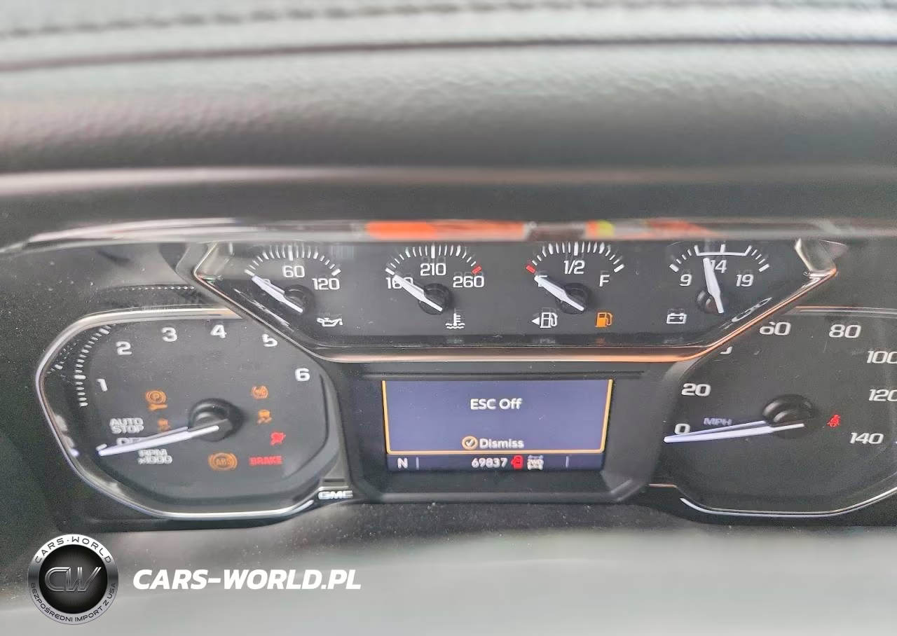 2021 GMC Sierra K1500 Elevation VIN:3GTU9CET1MG368653 - 9