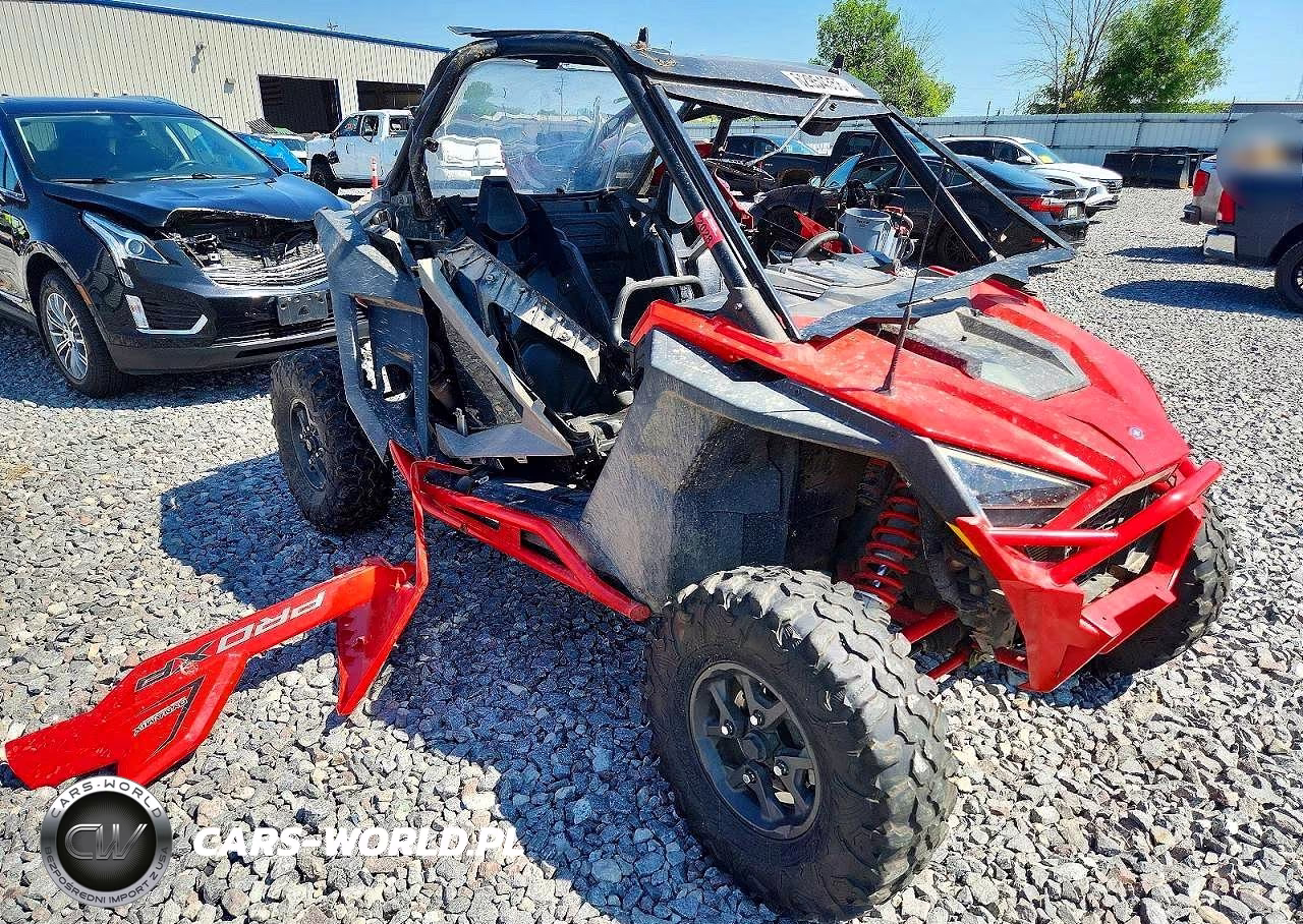 2020 Polaris Rzr Pro Xp Ultimate – zdjęcie 1 z 10
