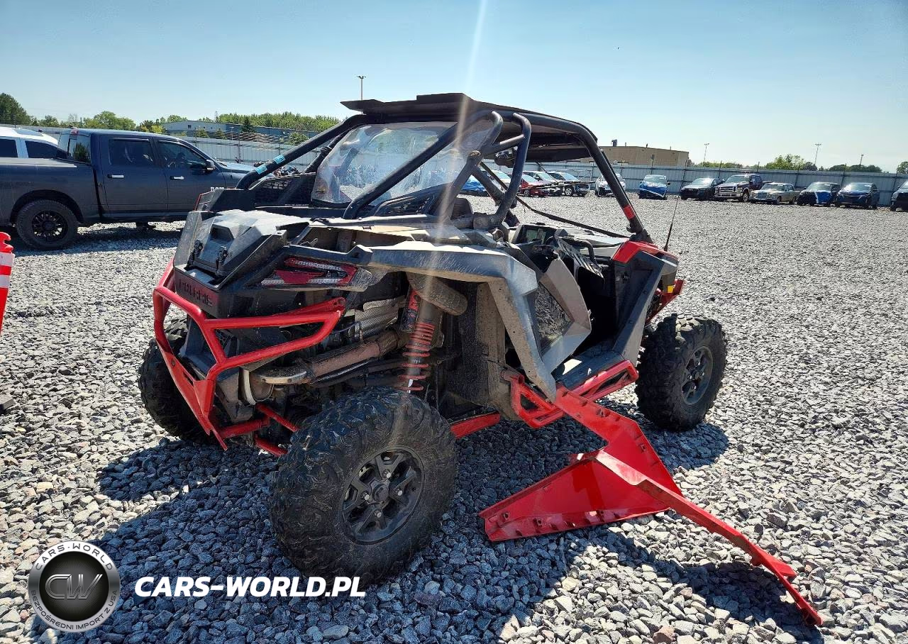 2020 Polaris Rzr Pro Xp Ultimate VIN:3NSRAD922LG161125 - 4