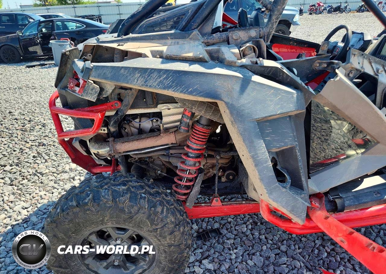 2020 Polaris Rzr Pro Xp Ultimate VIN:3NSRAD922LG161125 - 6