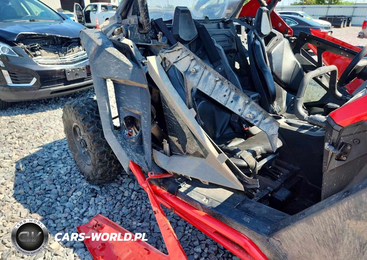 2020 Polaris Rzr Pro Xp Ultimate VIN:3NSRAD922LG161125 - 9