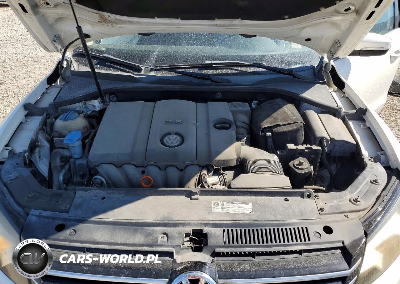 2013 Volkswagen Passat Se VIN:1VWBP7A34DC124442 - 11