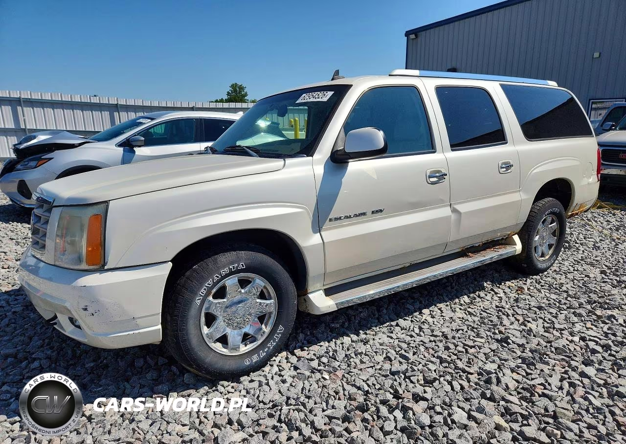 2006 Cadillac Escalade Esv