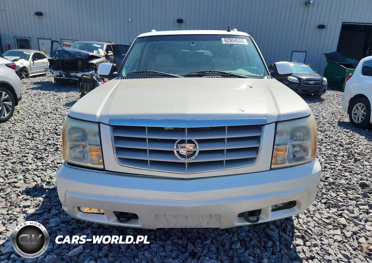 2006 Cadillac Escalade Esv VIN:3GYFK66N36G169860 - 5