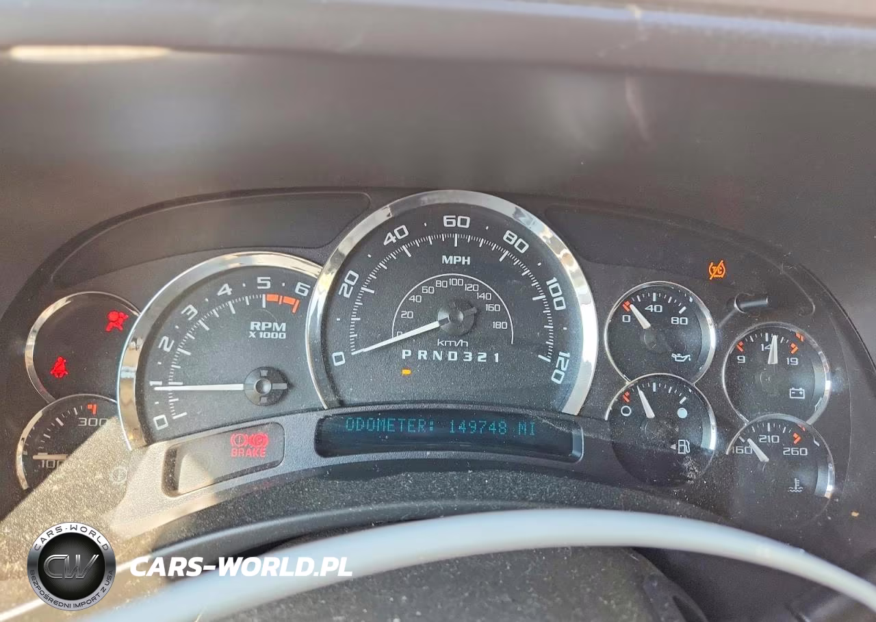 2006 Cadillac Escalade Esv VIN:3GYFK66N36G169860 - 9