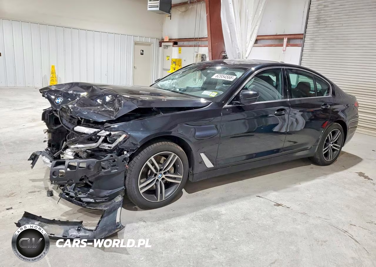 2021 BMW 530 Xi