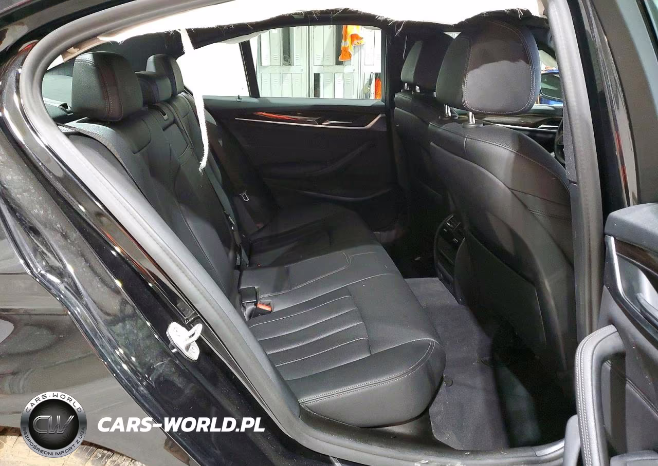 2021 BMW 530 Xi VIN:WBA13BJ06MWX27634 - 10