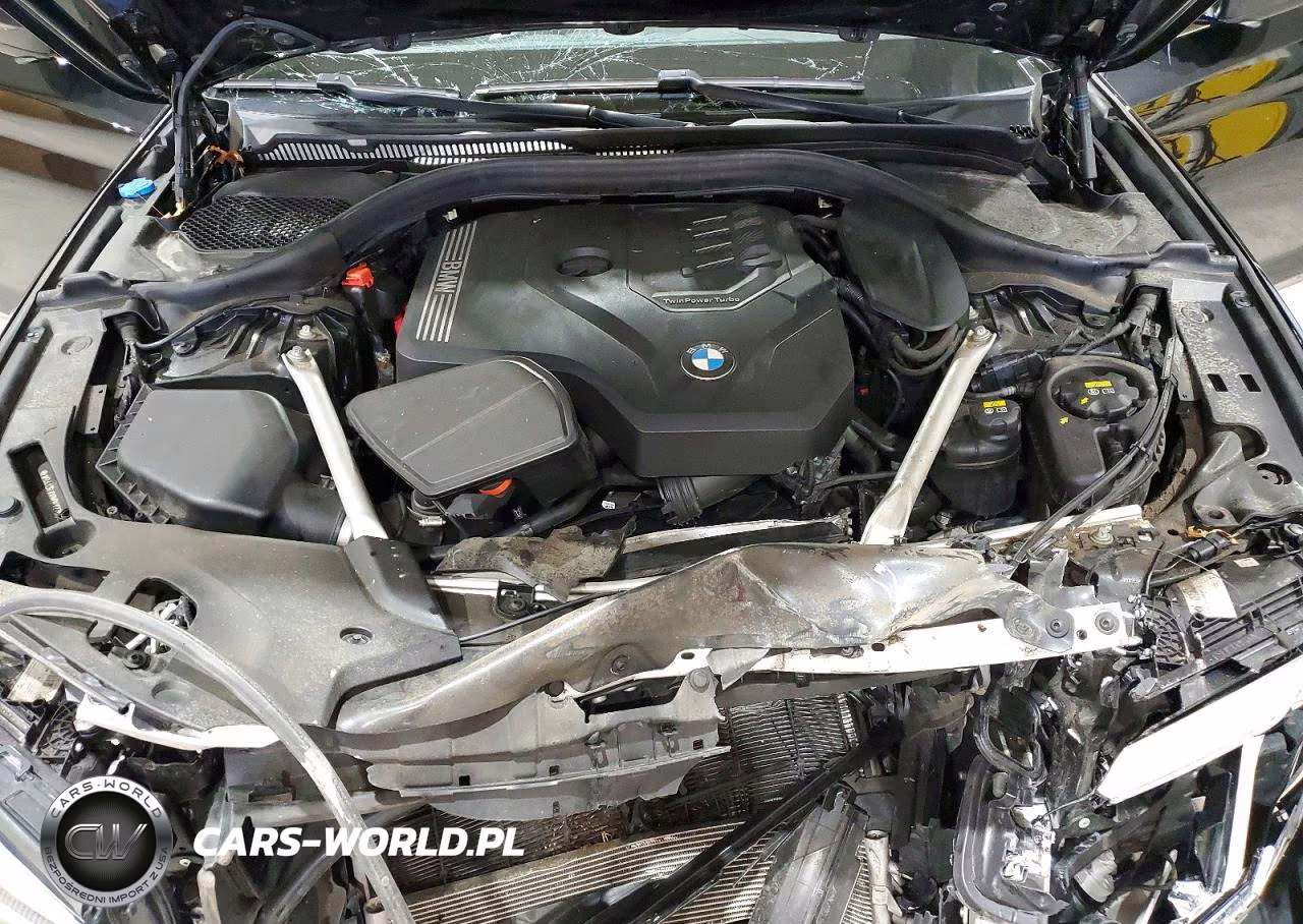 2021 BMW 530 Xi VIN:WBA13BJ06MWX27634 - 11