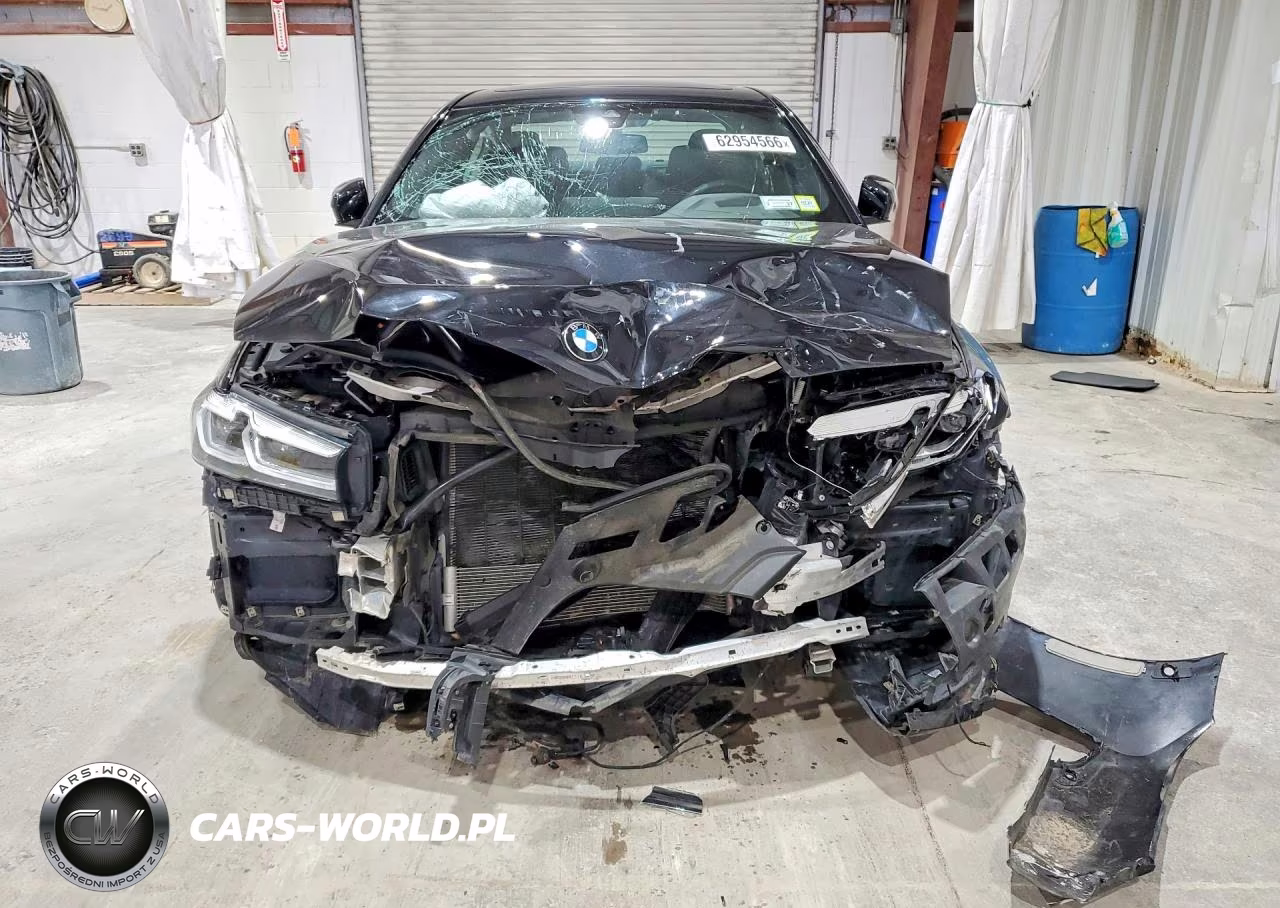 2021 BMW 530 Xi VIN:WBA13BJ06MWX27634 - 5