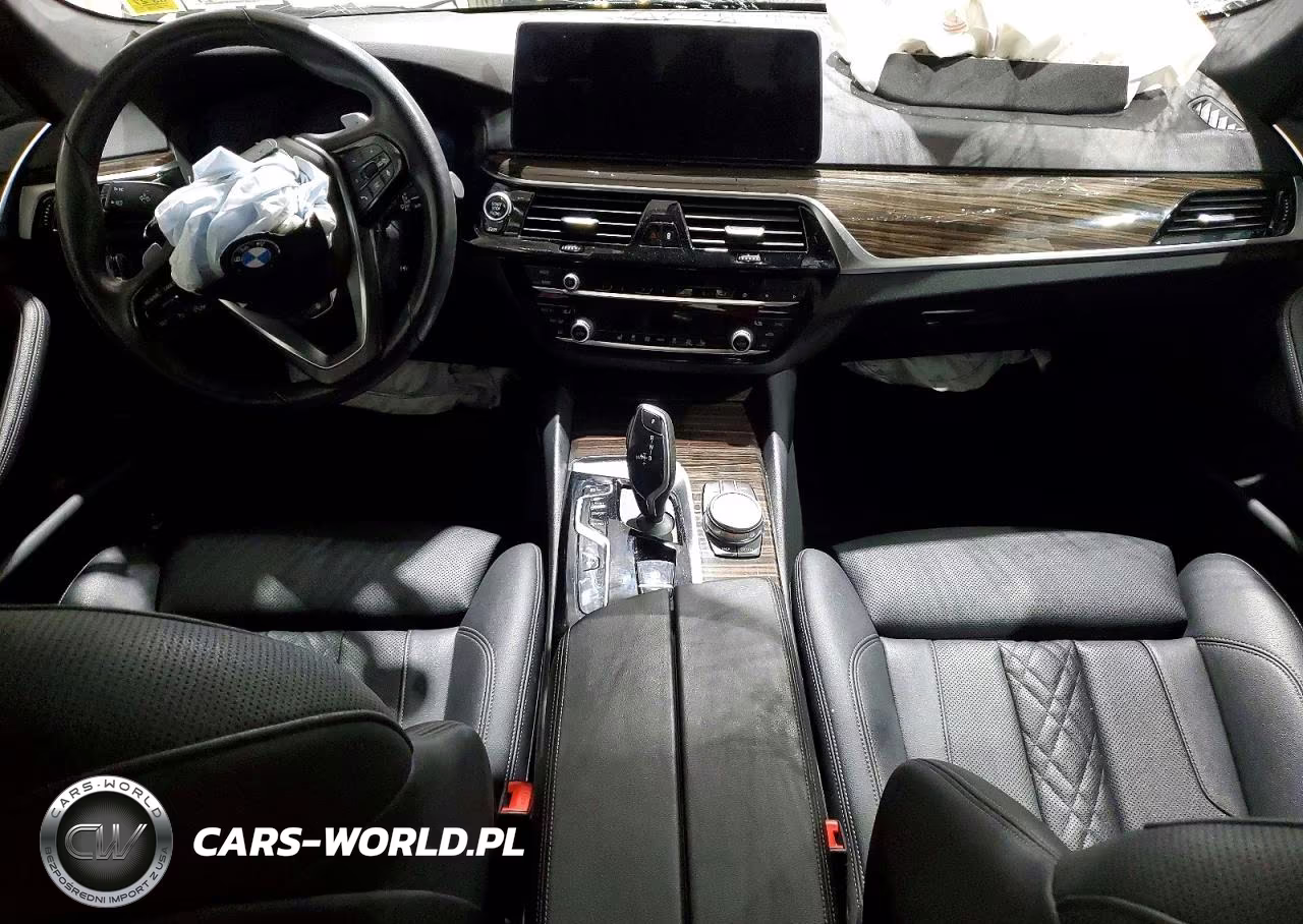 2021 BMW 530 Xi VIN:WBA13BJ06MWX27634 - 8