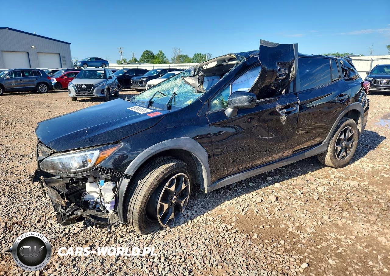2018 Subaru Crosstrek Premium – zdjęcie 1 z 14