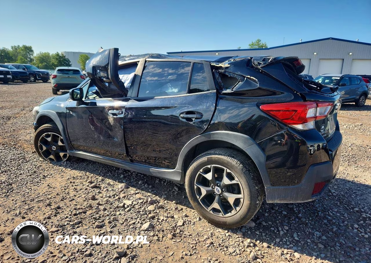 2018 Subaru Crosstrek Premium VIN:JF2GTABC7JH256871 - 2