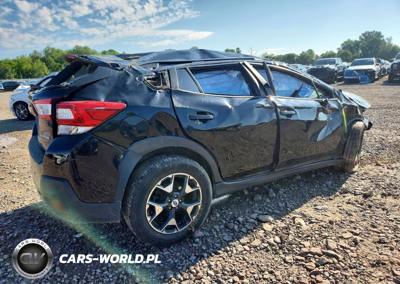 2018 Subaru Crosstrek Premium VIN:JF2GTABC7JH256871 - 3
