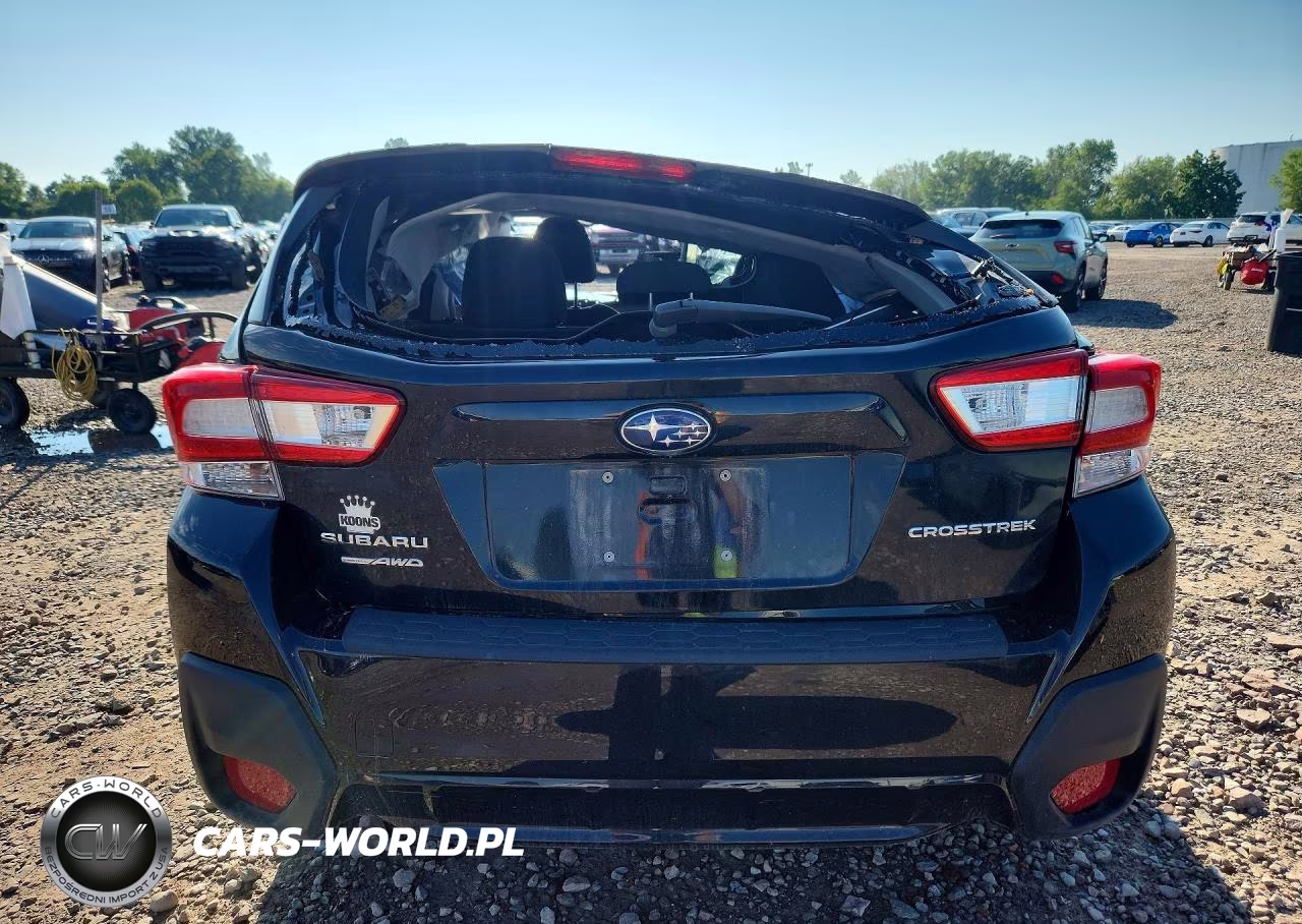 2018 Subaru Crosstrek Premium VIN:JF2GTABC7JH256871 - 6