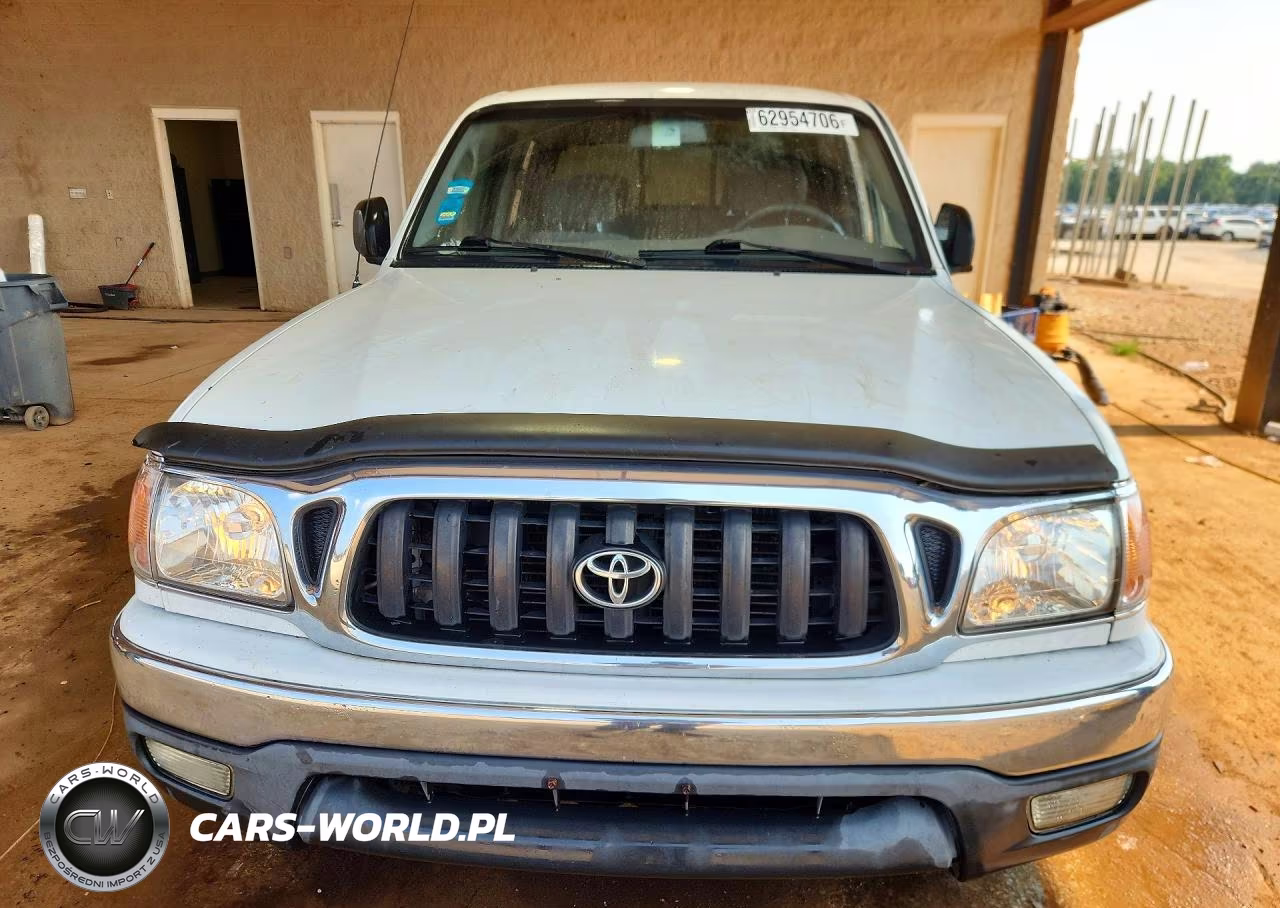 2001 Toyota Tacoma Double Cab Prerunner VIN:5TEGN92N11Z735603 - 5