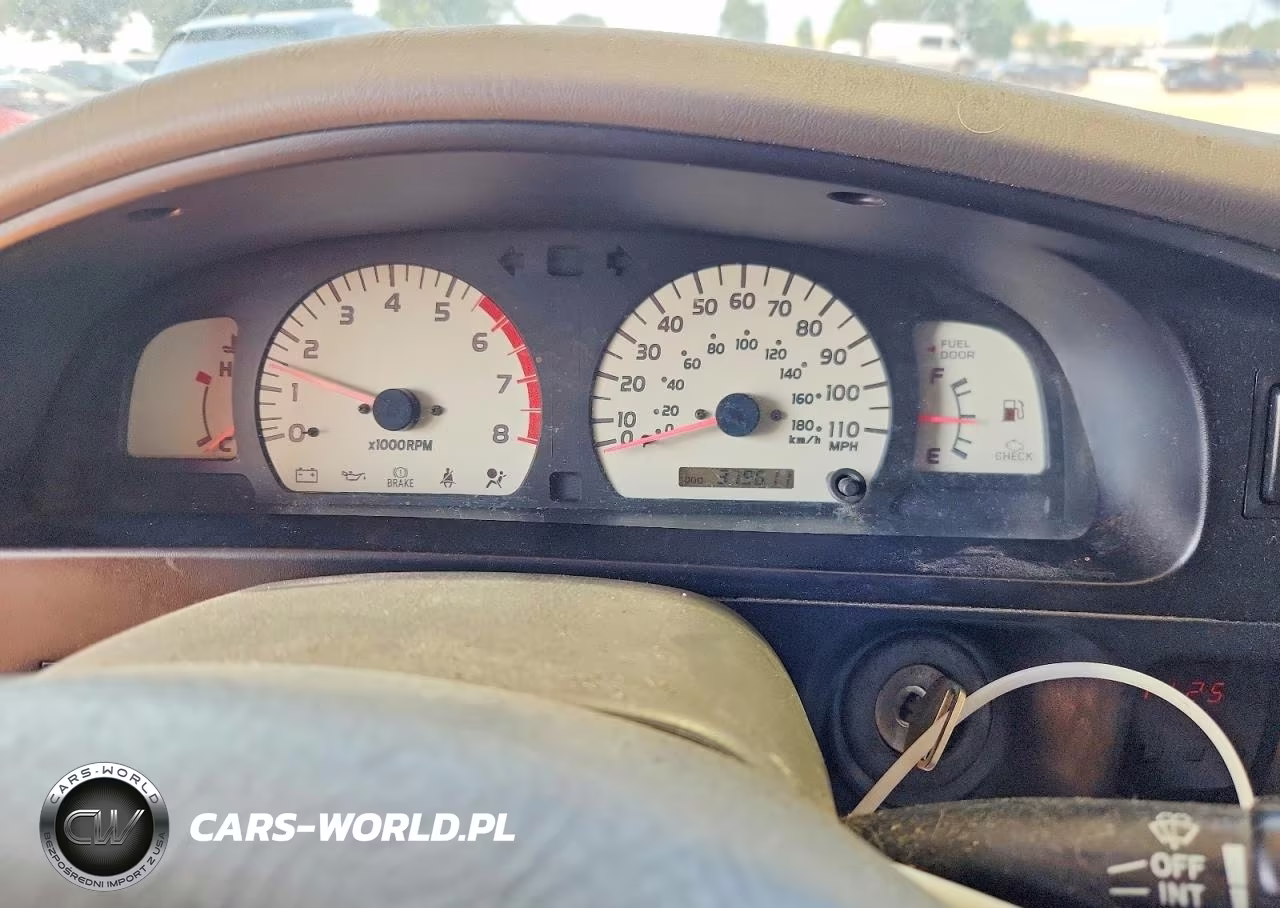 2001 Toyota Tacoma Double Cab Prerunner VIN:5TEGN92N11Z735603 - 9