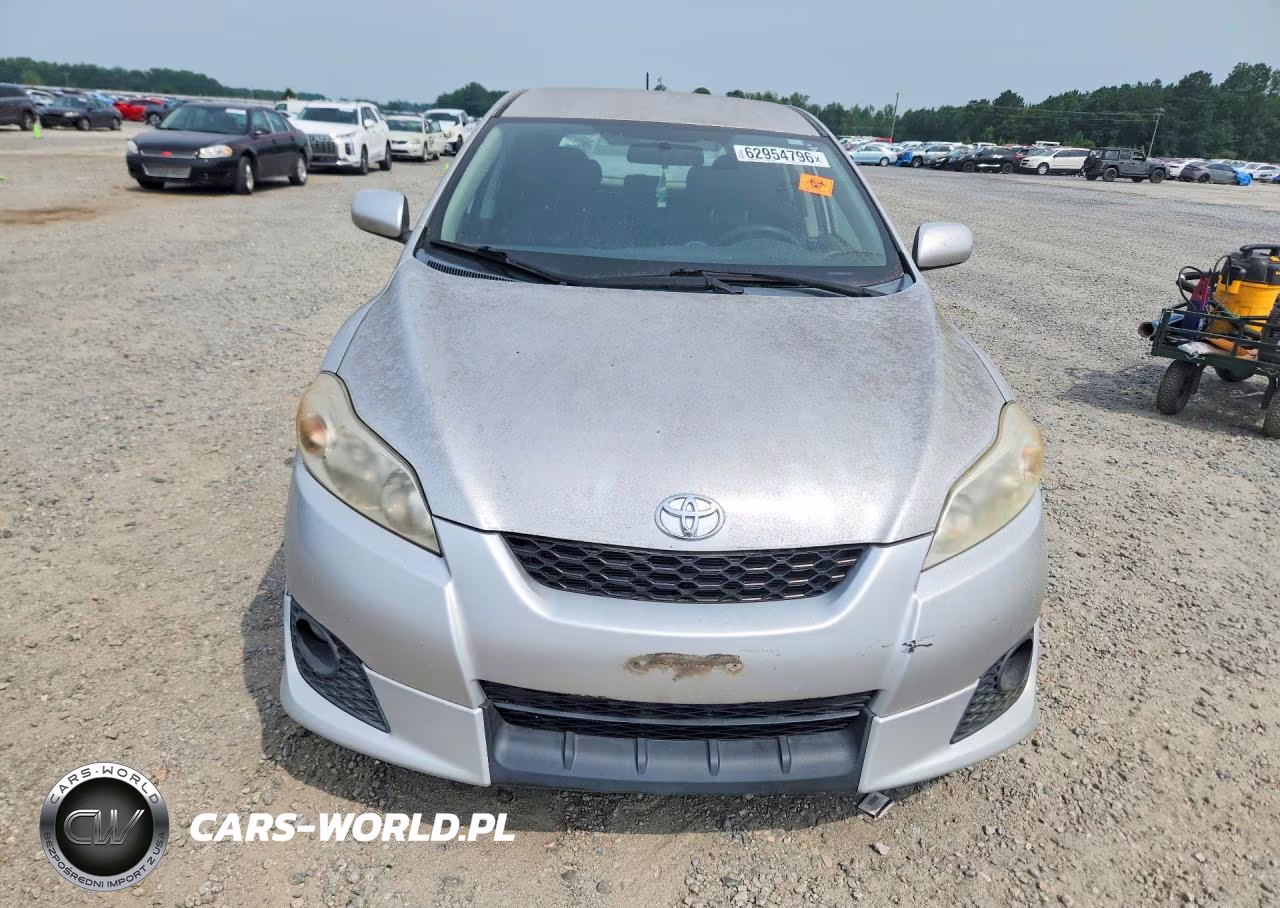 2010 Toyota Matrix Base VIN:2T1KU4EE5AC273161 - 5