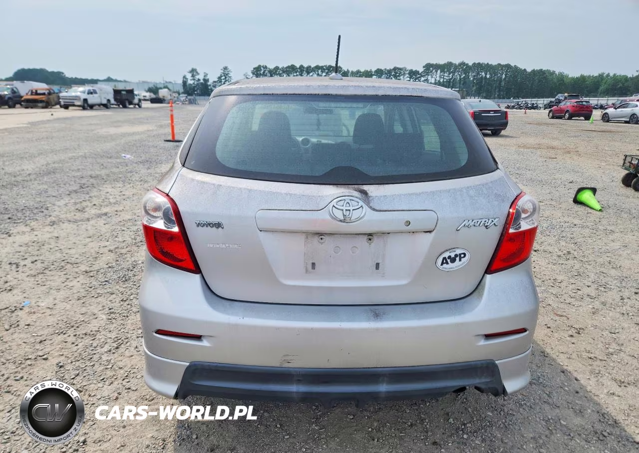 2010 Toyota Matrix Base VIN:2T1KU4EE5AC273161 - 6