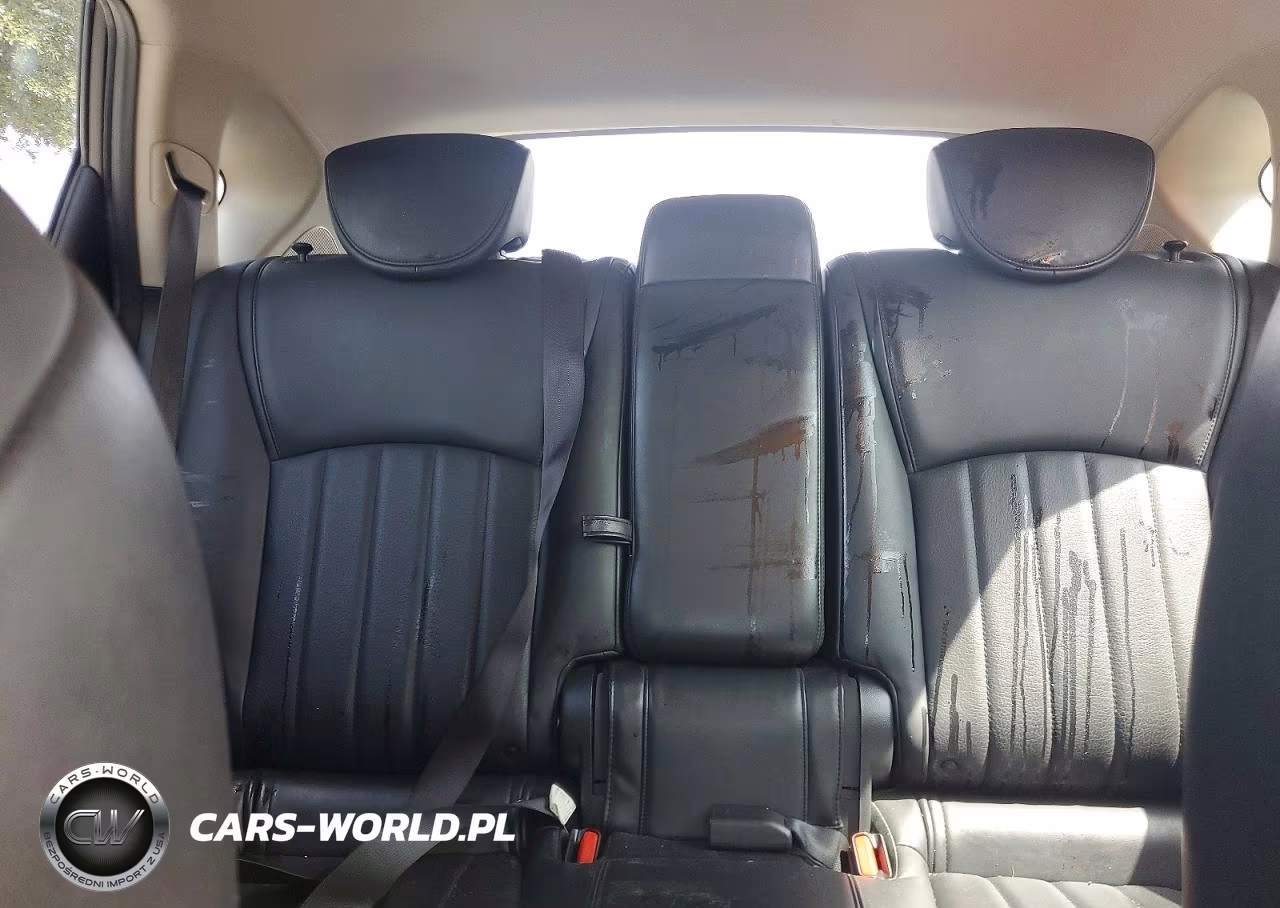 2017 Infiniti Qx50 Base VIN:JN1BJ0RP5HM389215 - 10
