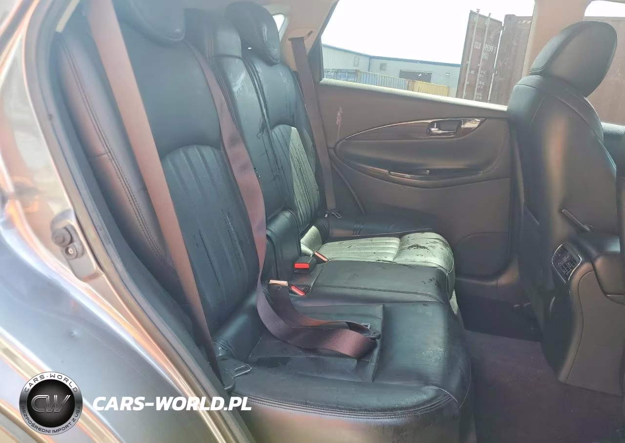 2017 Infiniti Qx50 Base VIN:JN1BJ0RP5HM389215 - 11