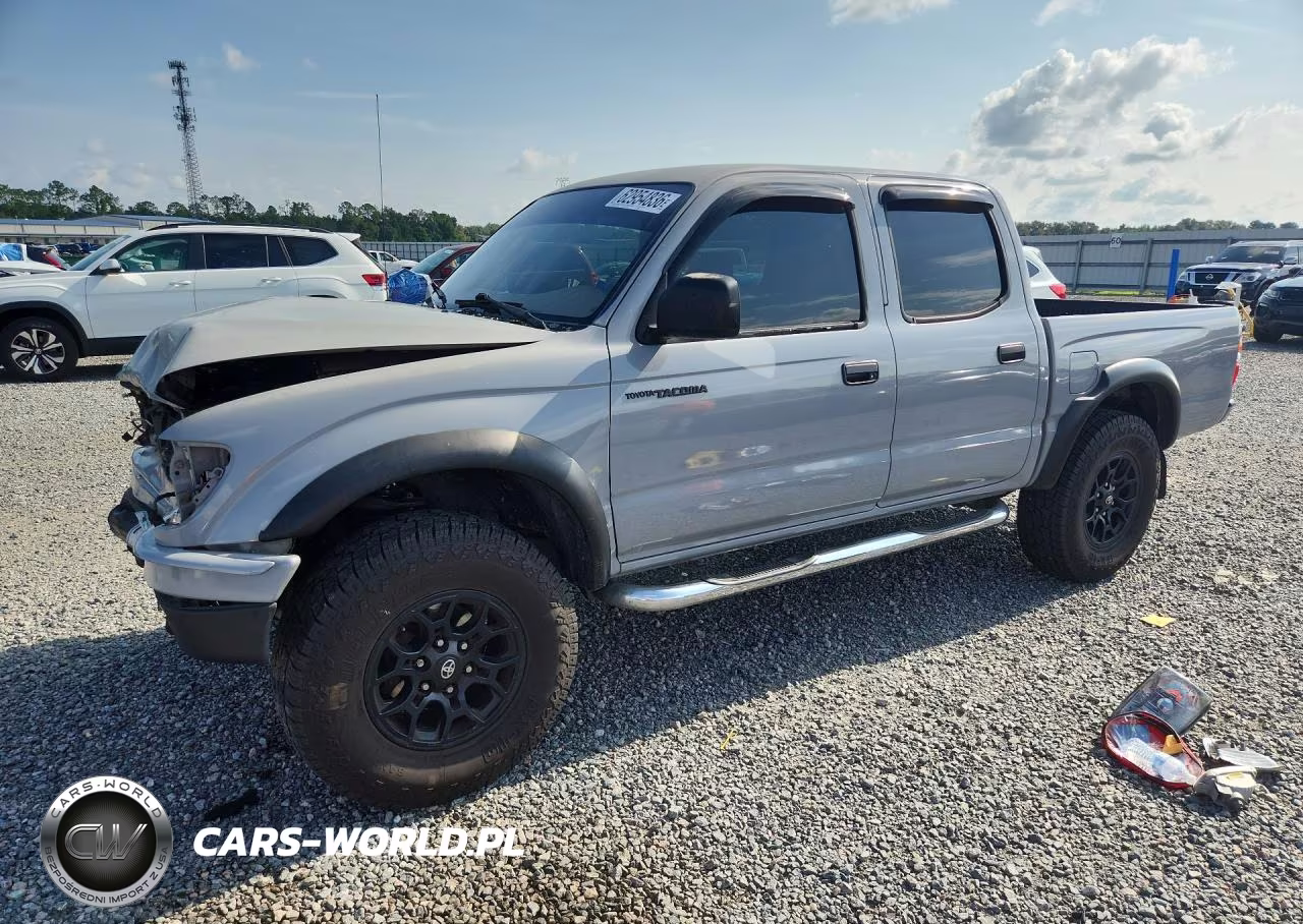2001 Toyota Tacoma Double Cab Prerunner