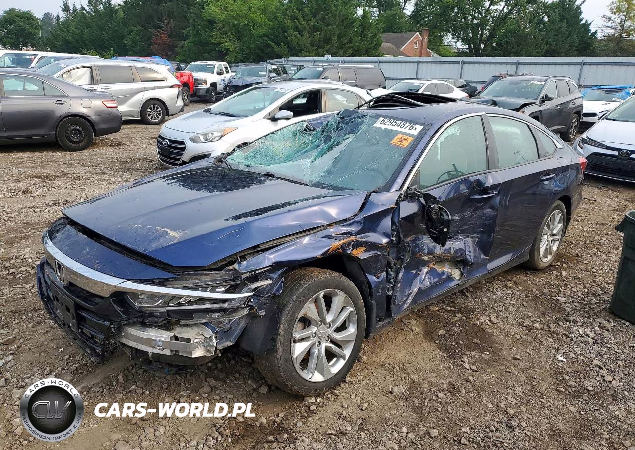 2020 Honda Accord Lx