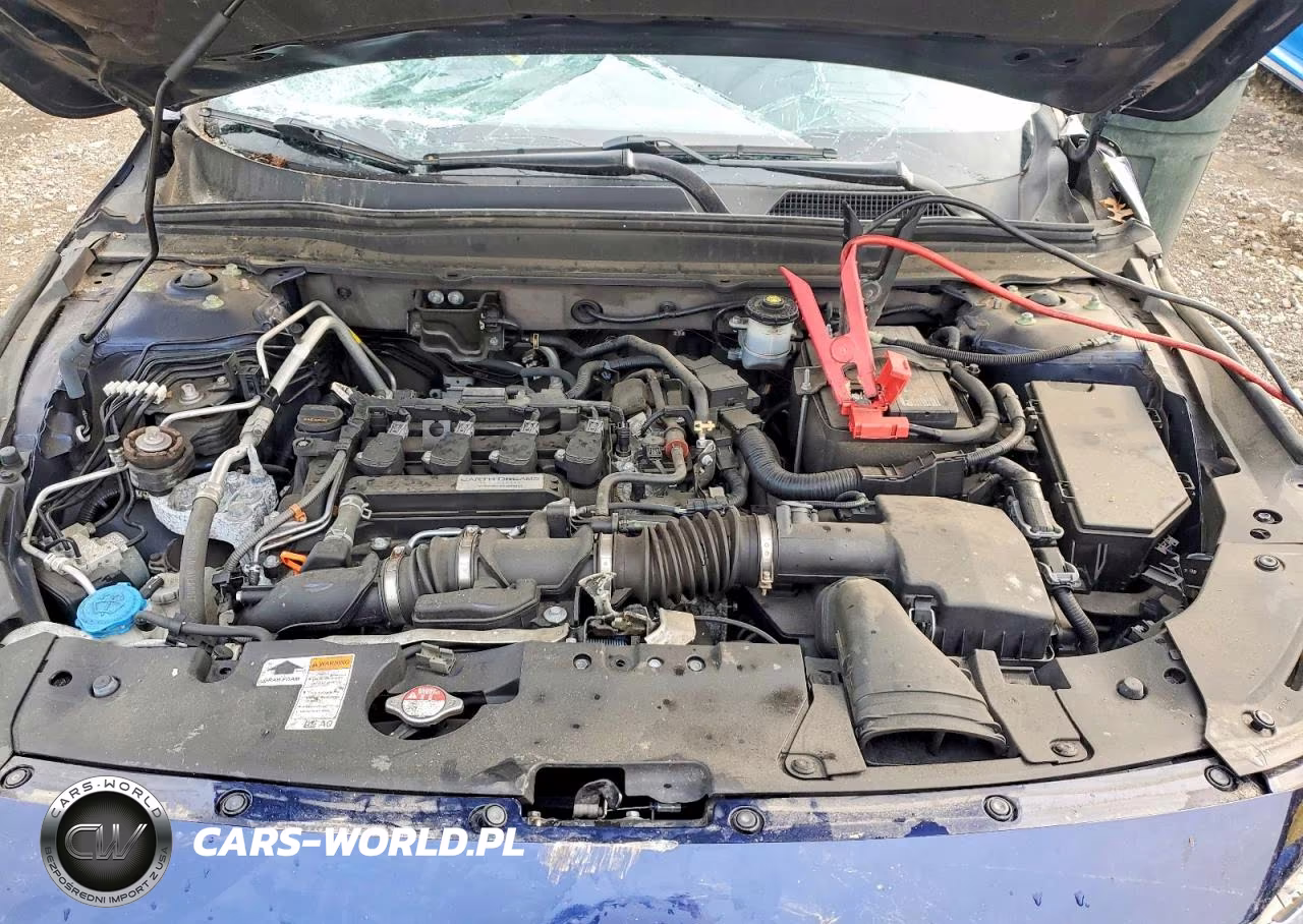 2020 Honda Accord Lx VIN:1HGCV1F10LA129053 - 11