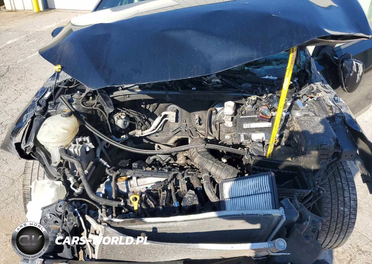 2020 Kia Forte Gt VIN:3KPF44AC3LE144913 - 11