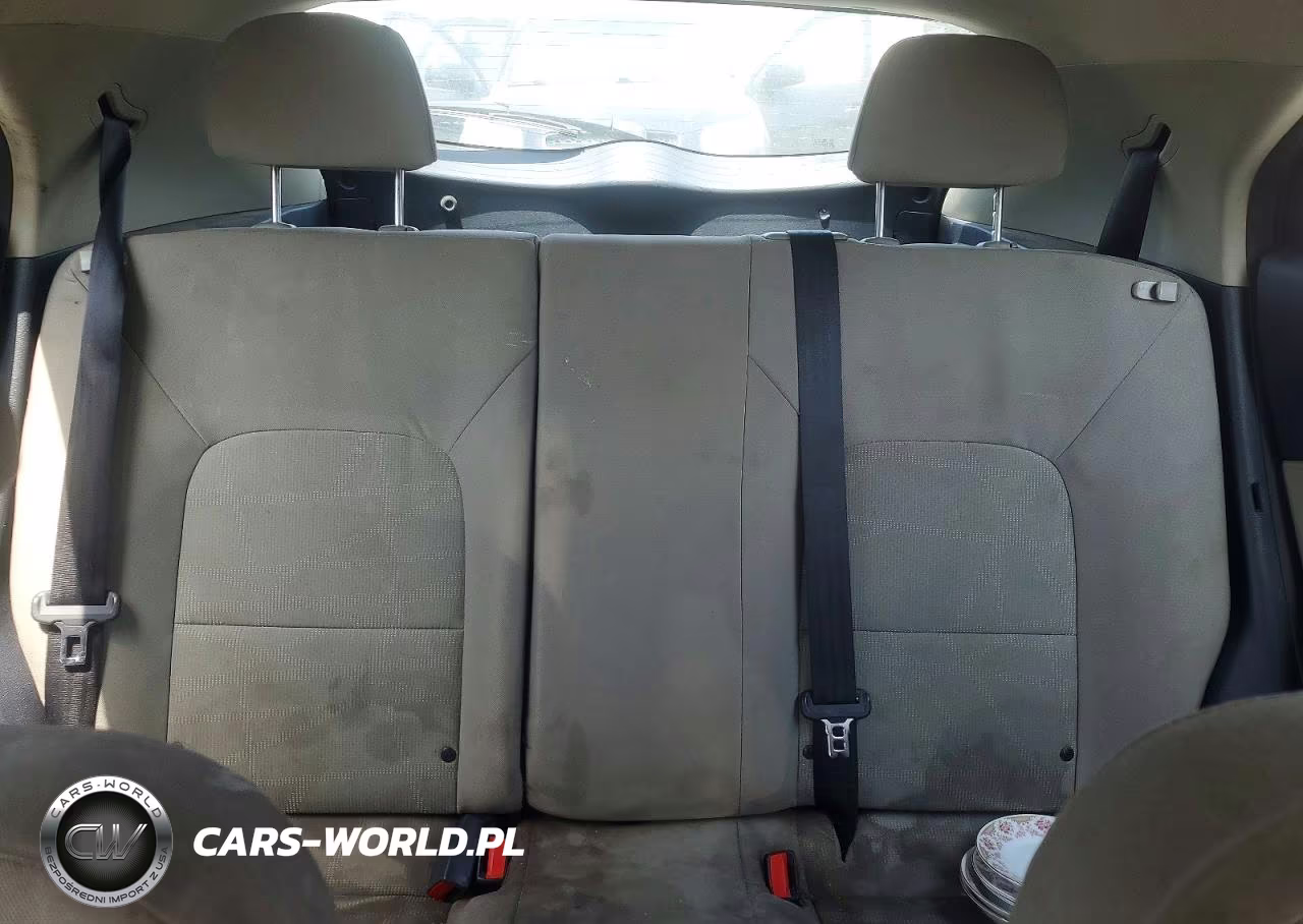 2014 Kia Rio Lx VIN:KNADM5A32E6406195 - 10
