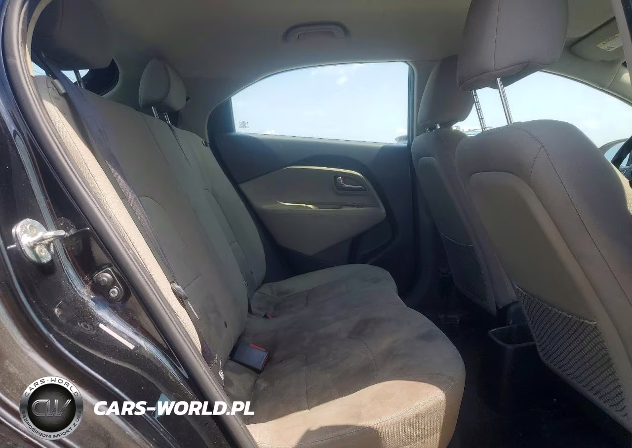 2014 Kia Rio Lx VIN:KNADM5A32E6406195 - 11