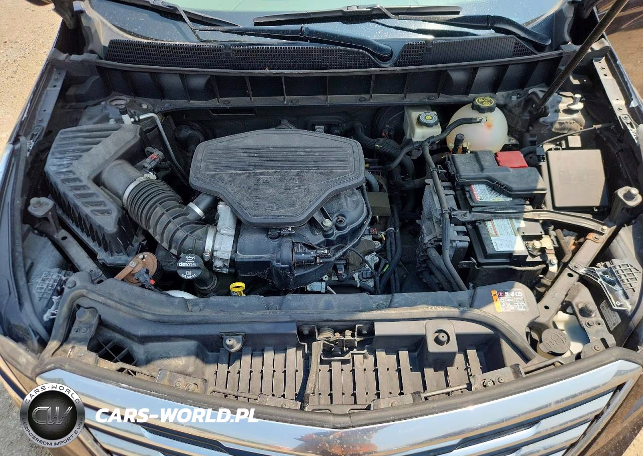 2017 Cadillac Xt5 Premium Luxury VIN:1GYKNERS4HZ131378 - 11