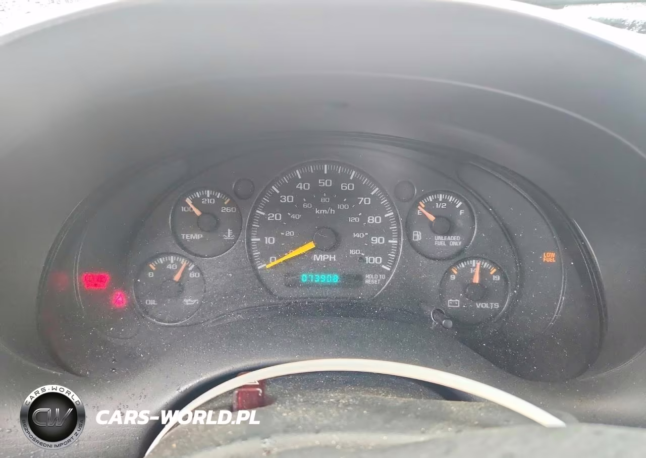1998 Chevrolet S Truck S10 VIN:1GCCS1446W8189144 - 9