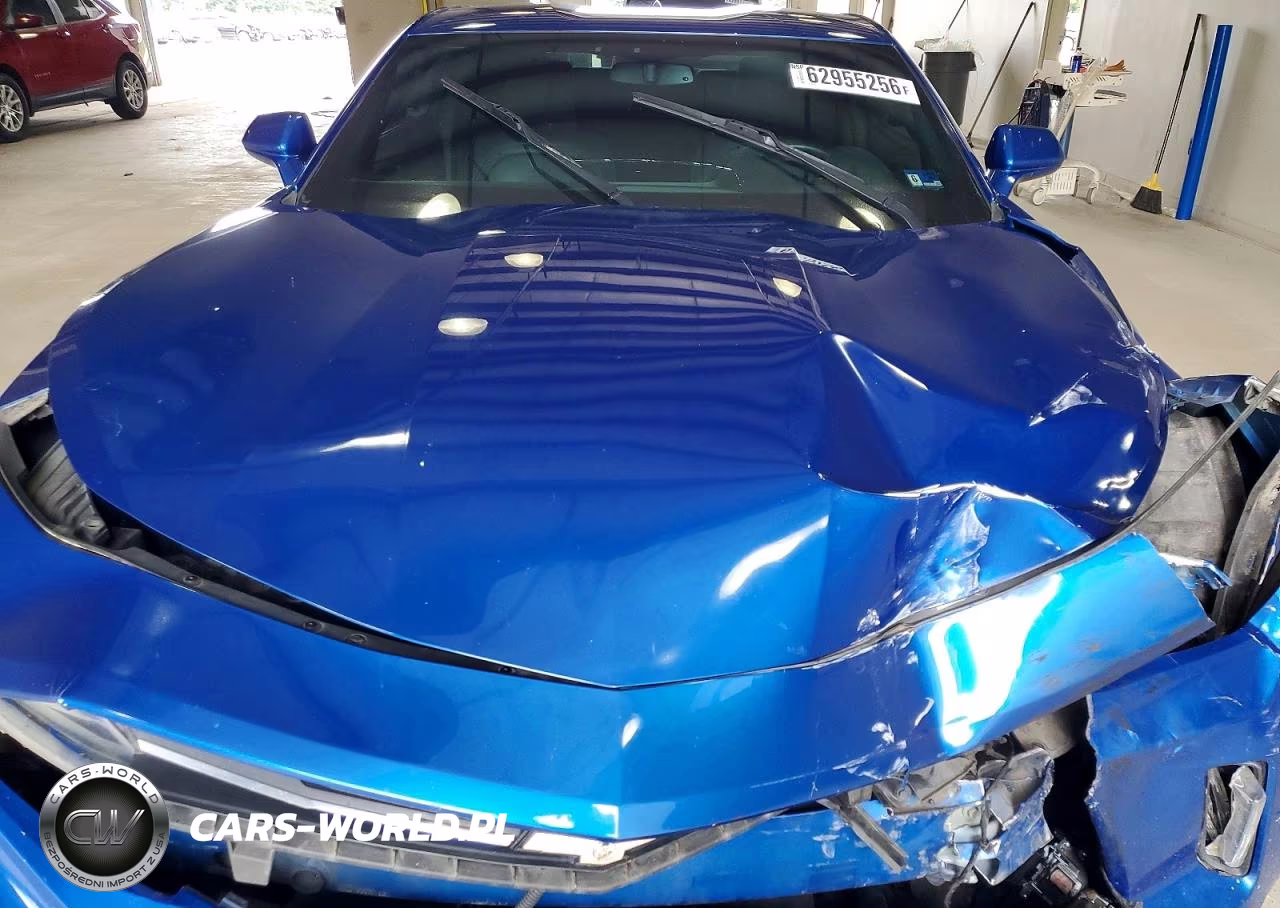 2016 Chevrolet Camaro VIN:1G1FD1RS0G0142585 - 11