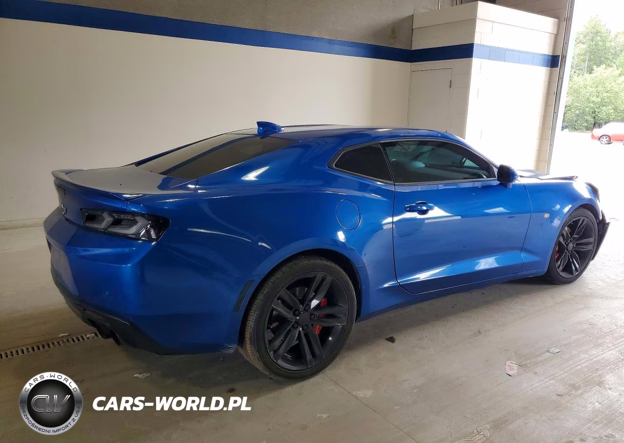 2016 Chevrolet Camaro VIN:1G1FD1RS0G0142585 - 3