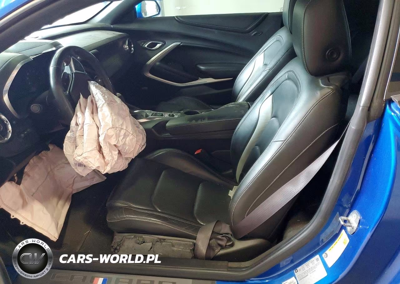 2016 Chevrolet Camaro VIN:1G1FD1RS0G0142585 - 7